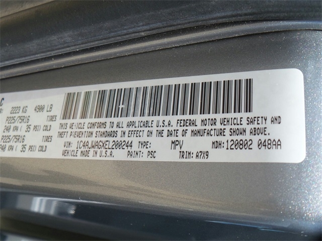 2014 Jeep Wrangler Sport