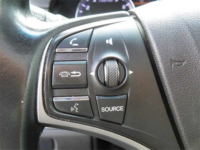2014 Acura RLX Base w/Technology Package