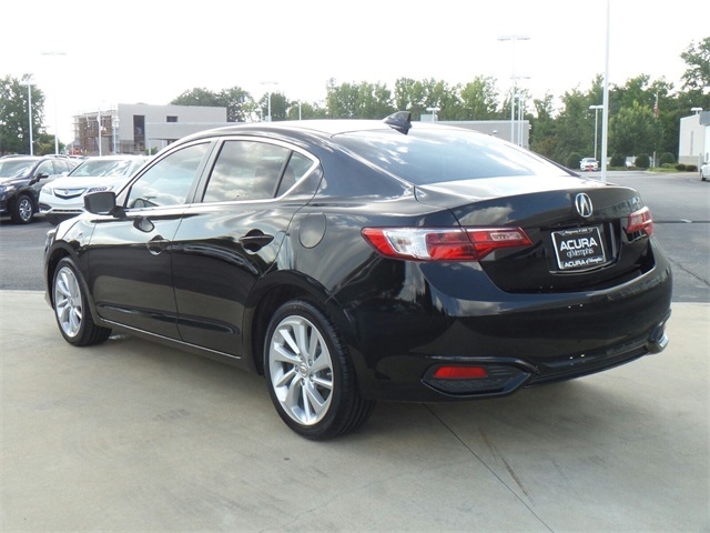 2016 Acura ILX 
