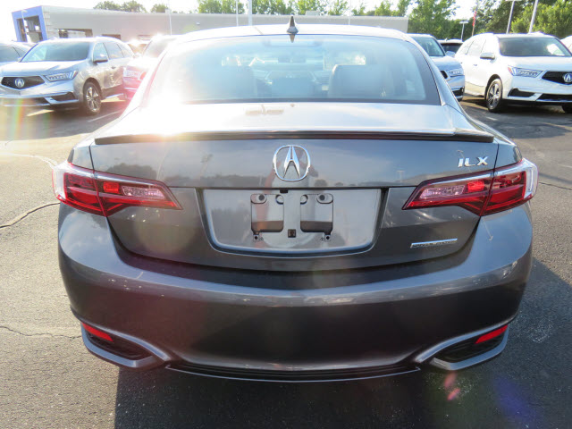 2018 Acura ILX w/Special Edition