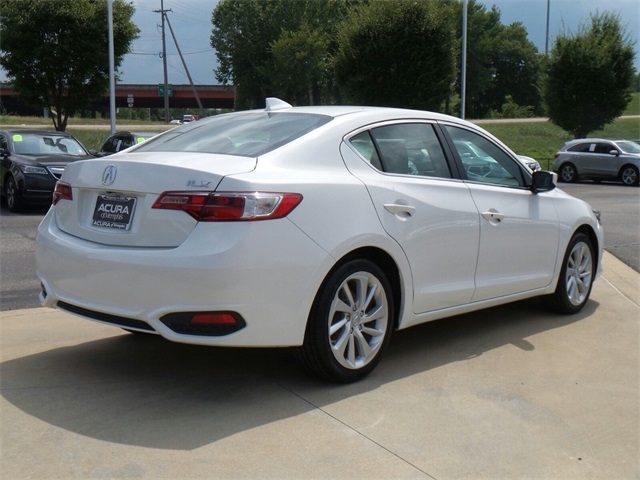2016 Acura ILX 2.4L