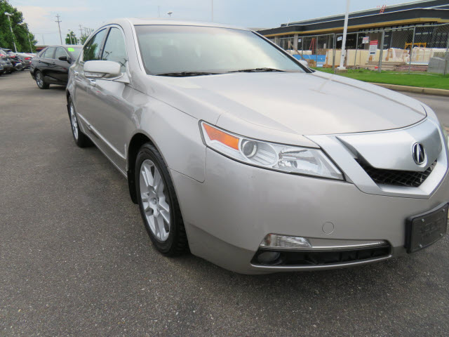 2009 Acura TL w/Tech