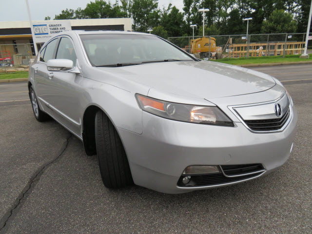 2012 Acura TL Base