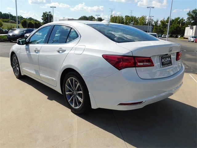 2018 Acura TLX Base