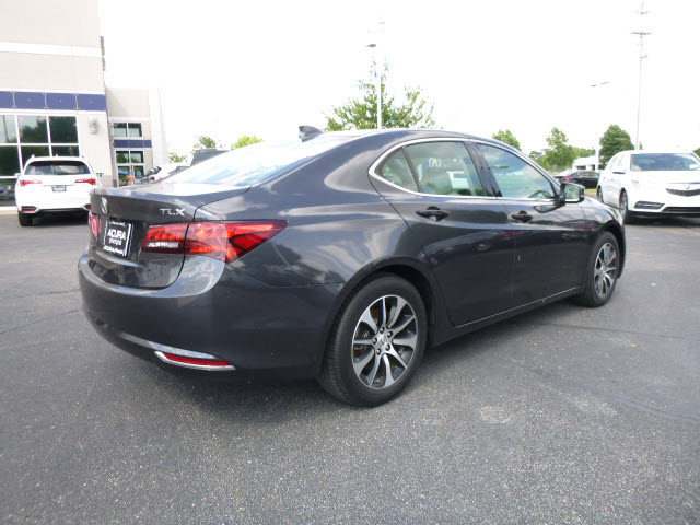 2015 Acura TLX Base