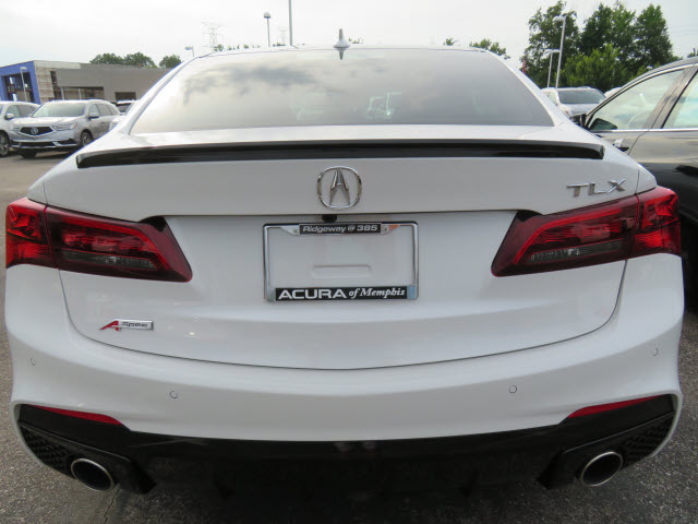 2019 Acura TLX w/Tech w/A-SPEC