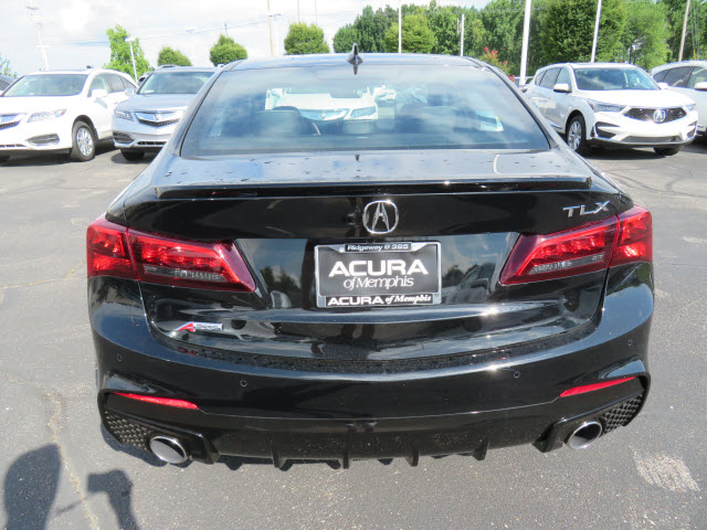 2019 Acura TLX w/Tech w/A-SPEC