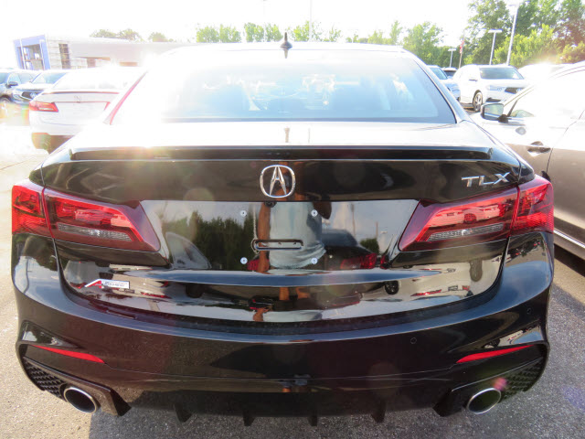 2019 Acura TLX w/Tech w/A-SPEC