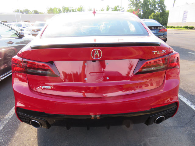 2019 Acura TLX w/Tech w/A-SPEC