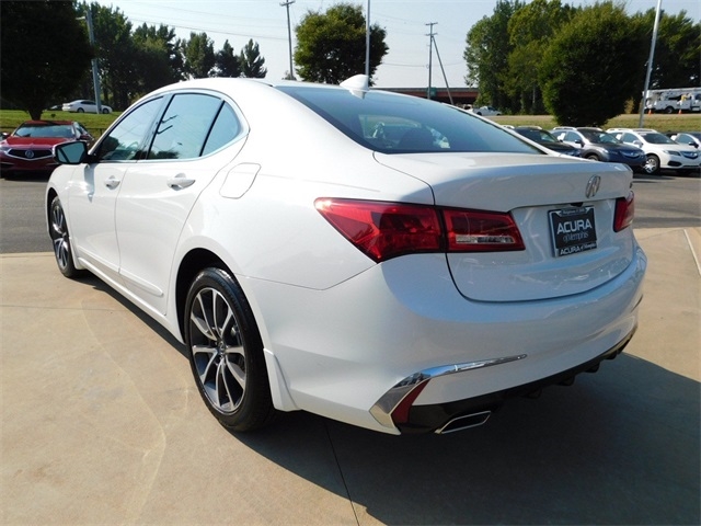 2018 Acura TLX V6