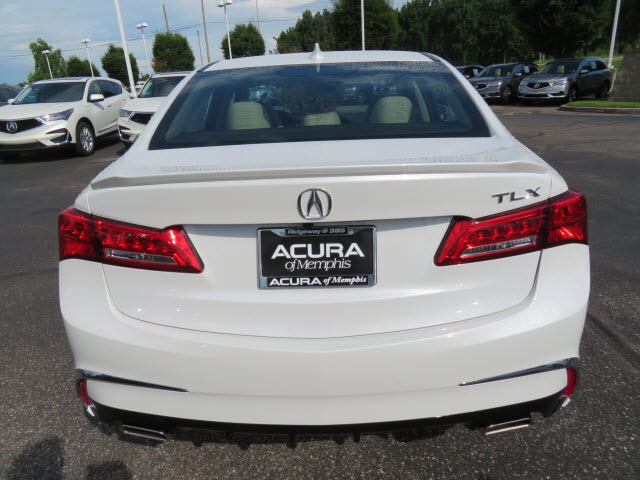 2019 Acura TLX V6