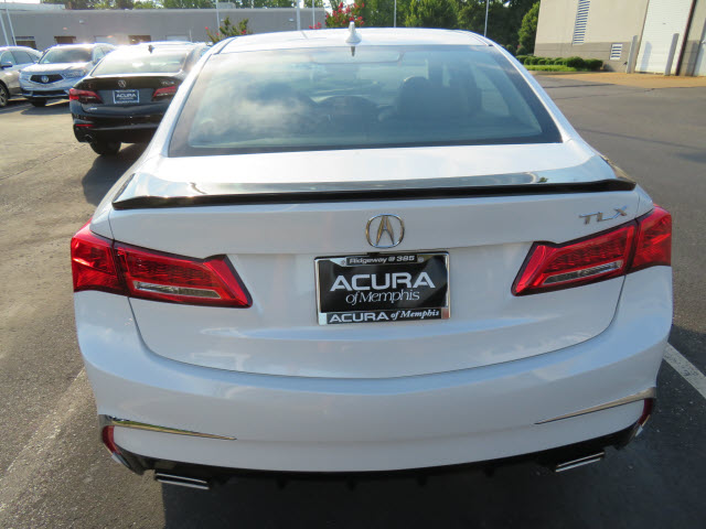 2019 Acura TLX V6
