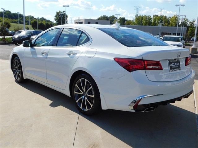 2018 Acura TLX V6