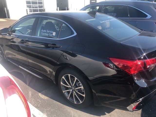 2018 Acura TLX V6 w/Tech