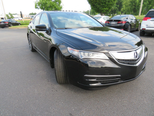 2017 Acura TLX V6 w/Tech