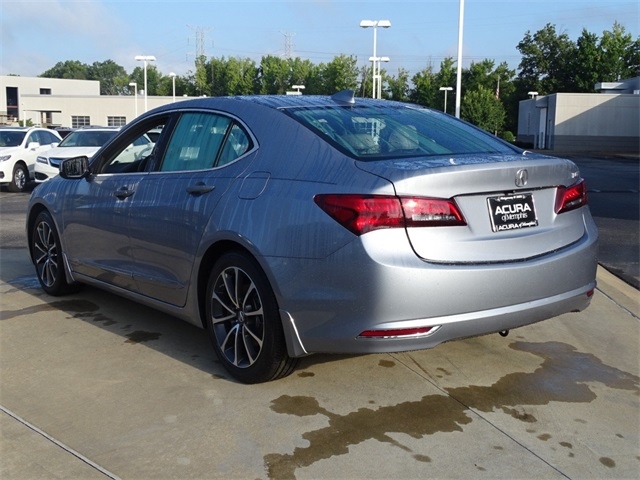 2015 Acura TLX V6 w/Tech