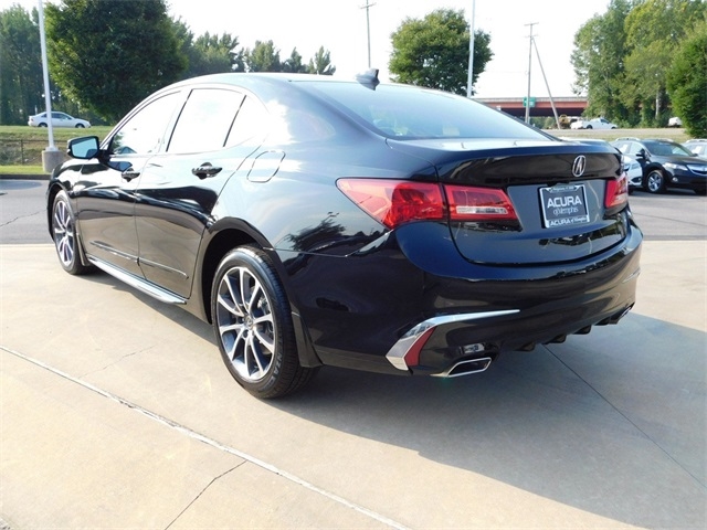 2018 Acura TLX V6 w/Tech