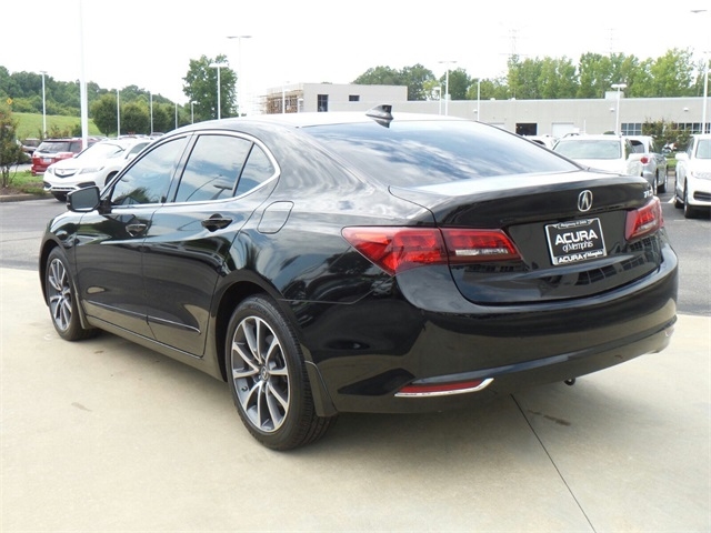 2017 Acura TLX V6 w/Tech