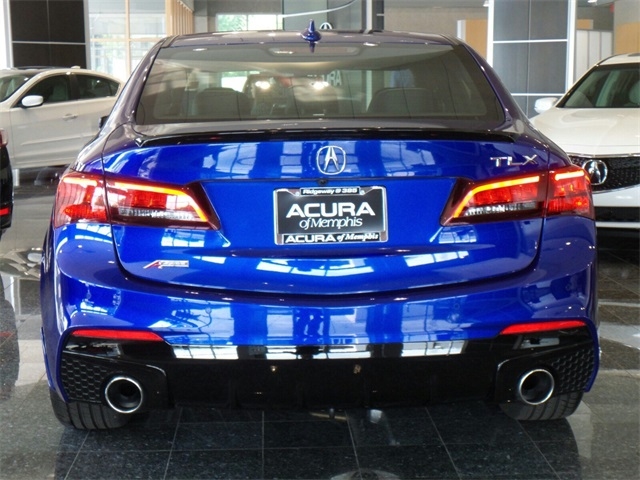 2018 Acura TLX V6 w/Tech w/A-SPEC