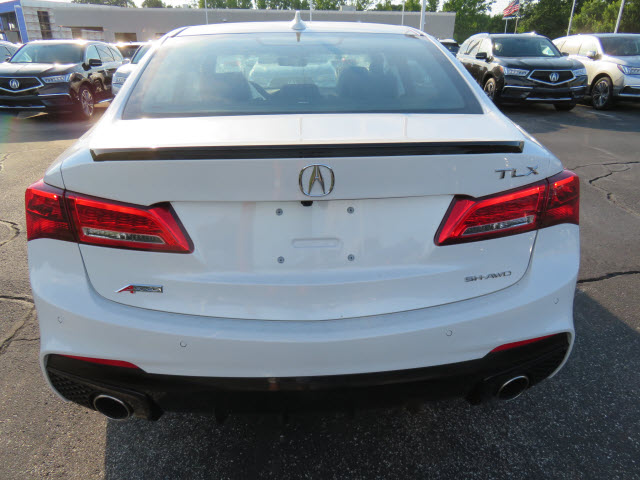 2019 Acura TLX V6 w/Tech w/A-SPEC