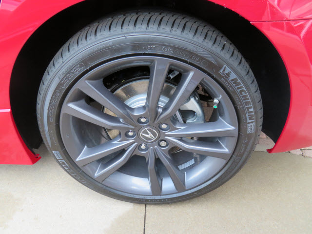 2019 Acura TLX V6 w/Tech w/A-SPEC