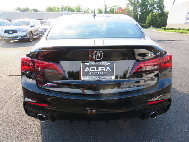 2019 Acura TLX V6 w/Tech w/A-SPEC