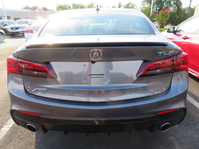 2019 Acura TLX V6 w/Tech w/A-SPEC