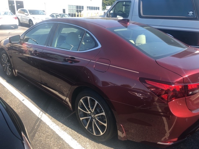 2015 Acura TLX V6 w/Advance