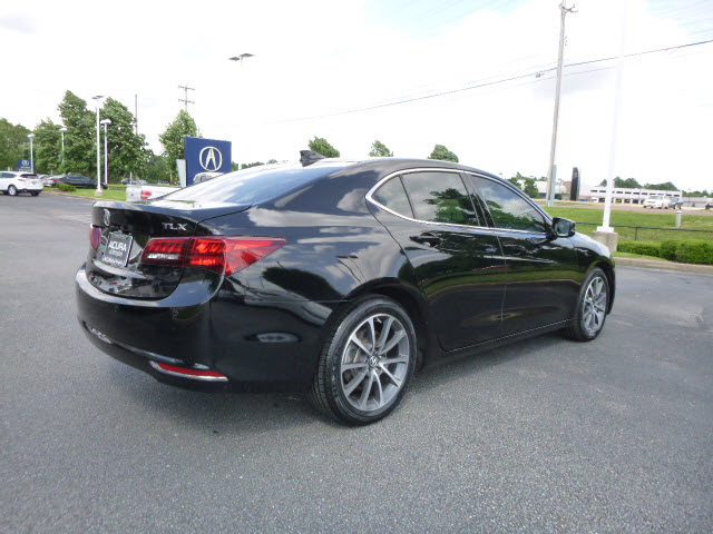 2015 Acura TLX V6 w/Advance