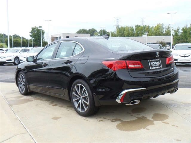 2018 Acura TLX SH-AWD V6
