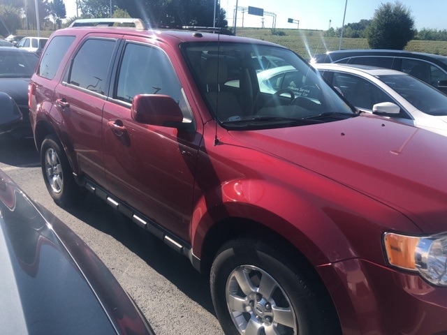 2011 Ford Escape Limited