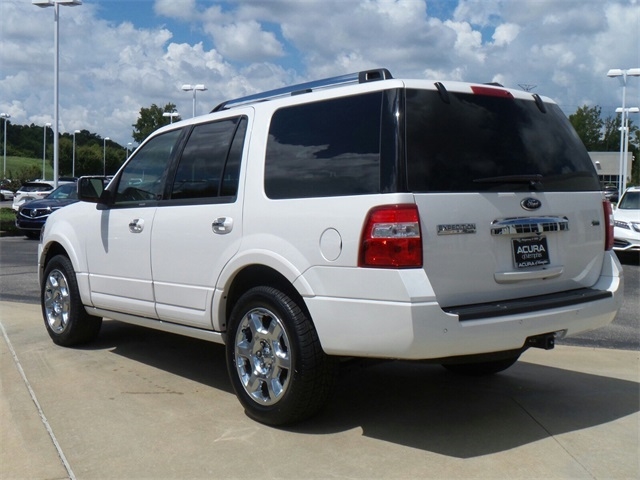 2014 Ford Expedition Limited