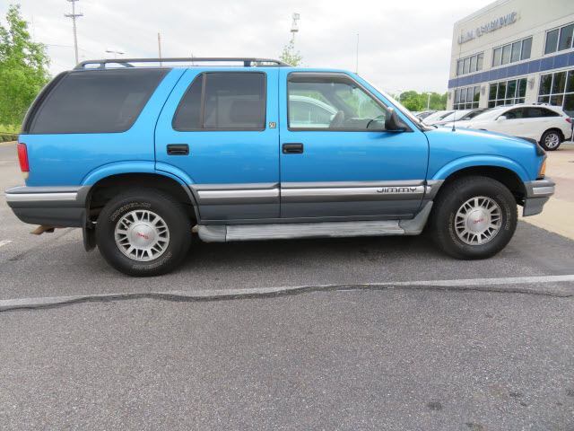 1995 GMC Jimmy SLT