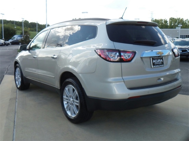 2014 Chevrolet Traverse LT