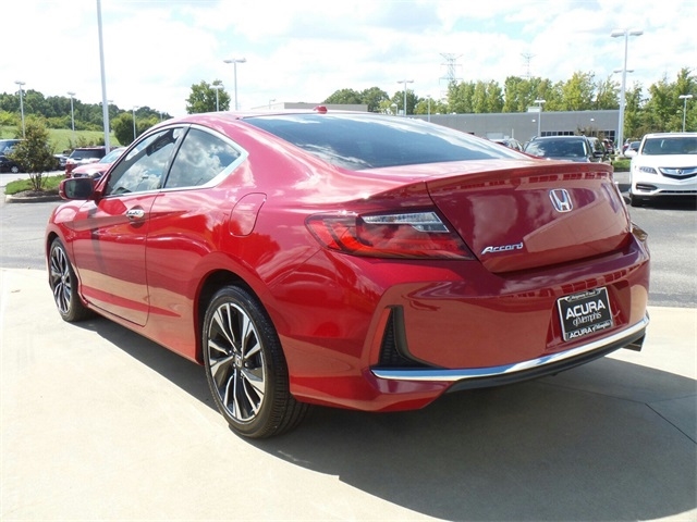 2016 Honda Accord EX