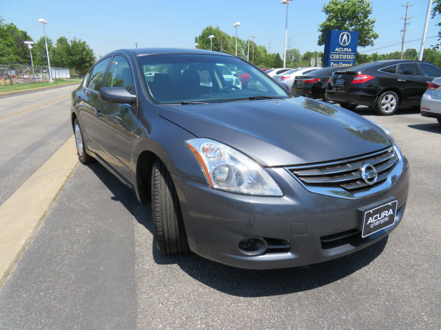 2012 Nissan Altima 2.5 S