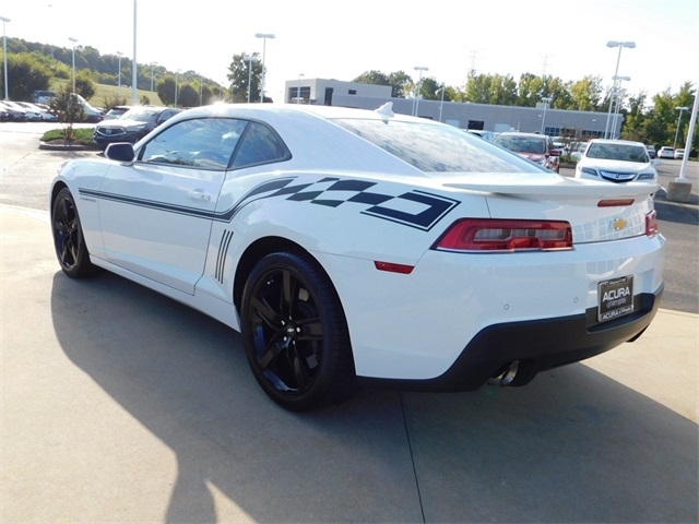 2014 Chevrolet Camaro SS