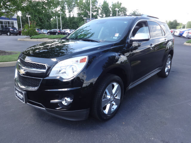 2013 Chevrolet Equinox LTZ