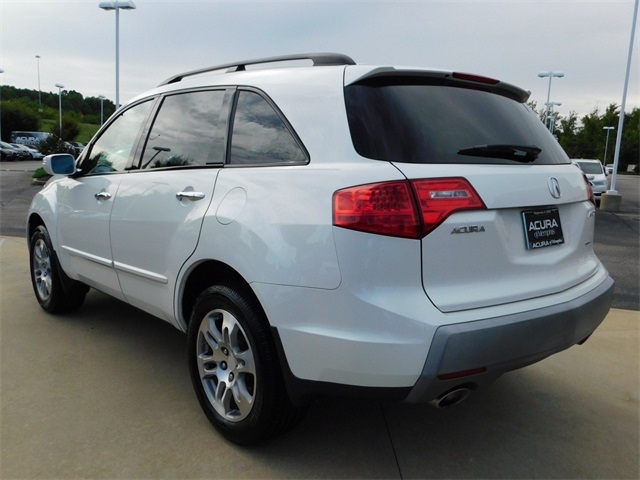 2008 Acura MDX SH-AWD
