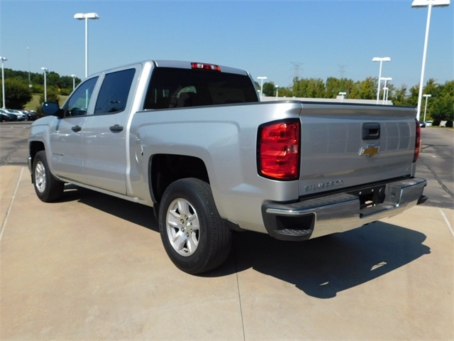 2014 Chevrolet Silverado 1500 LT LT1