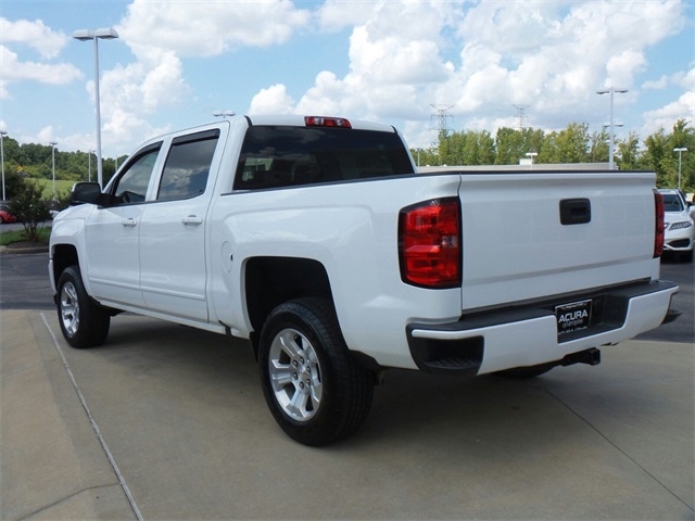 2016 Chevrolet Silverado 1500 LT LT2