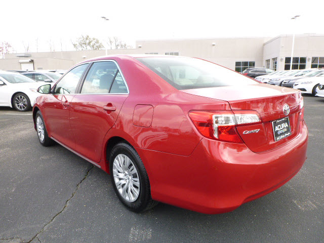 2014 Toyota Camry LE