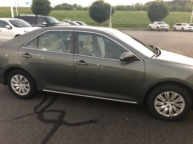 2012 Toyota Camry LE