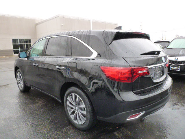 2015 Acura MDX w/Tech