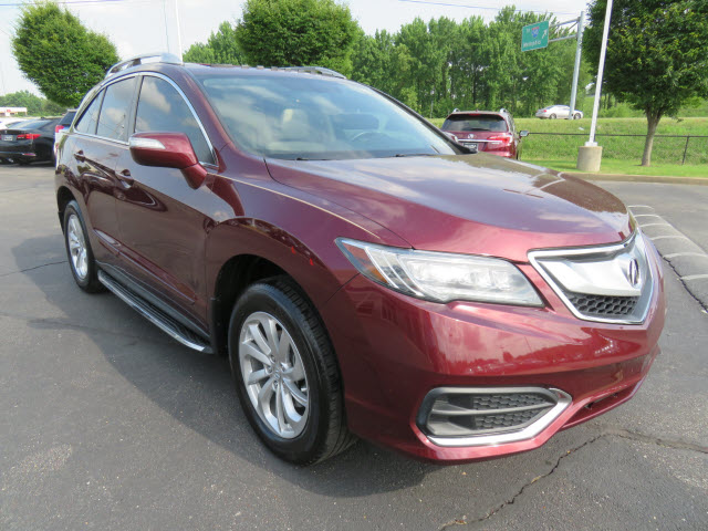 2016 Acura RDX Base
