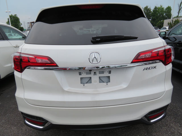 2018 Acura RDX w/AcuraWatch