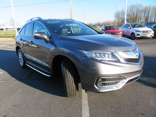 2017 Acura RDX Base