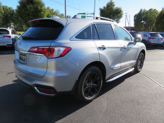 2017 Acura RDX Base