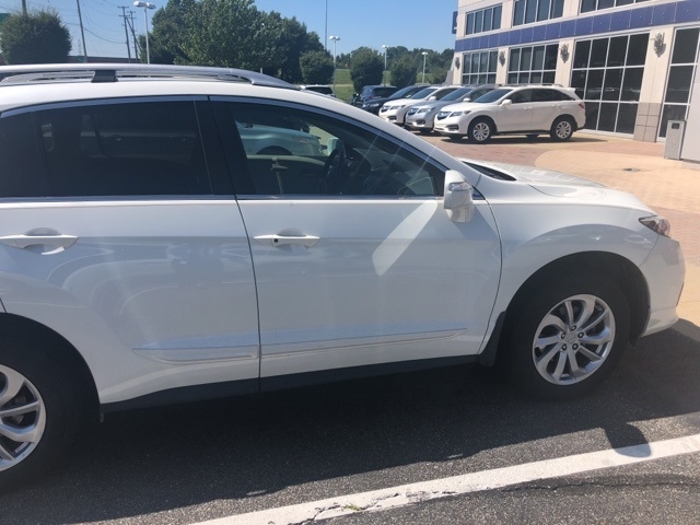2016 Acura RDX Base