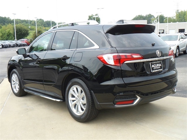 2016 Acura RDX Base w/Technology Package